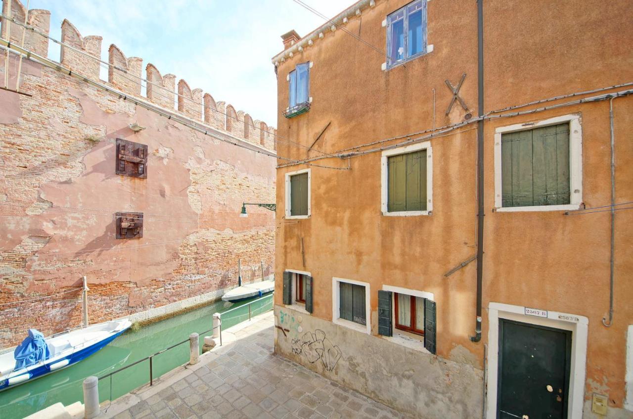 Dolcevita Apartments N 495 Biennale Veneza Exterior foto
