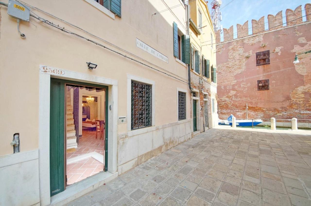 Dolcevita Apartments N 495 Biennale Veneza Exterior foto