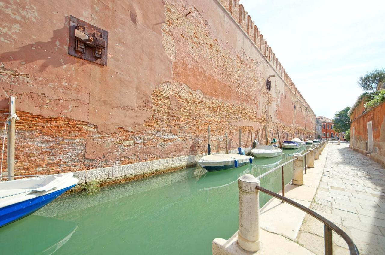 Dolcevita Apartments N 495 Biennale Veneza Exterior foto