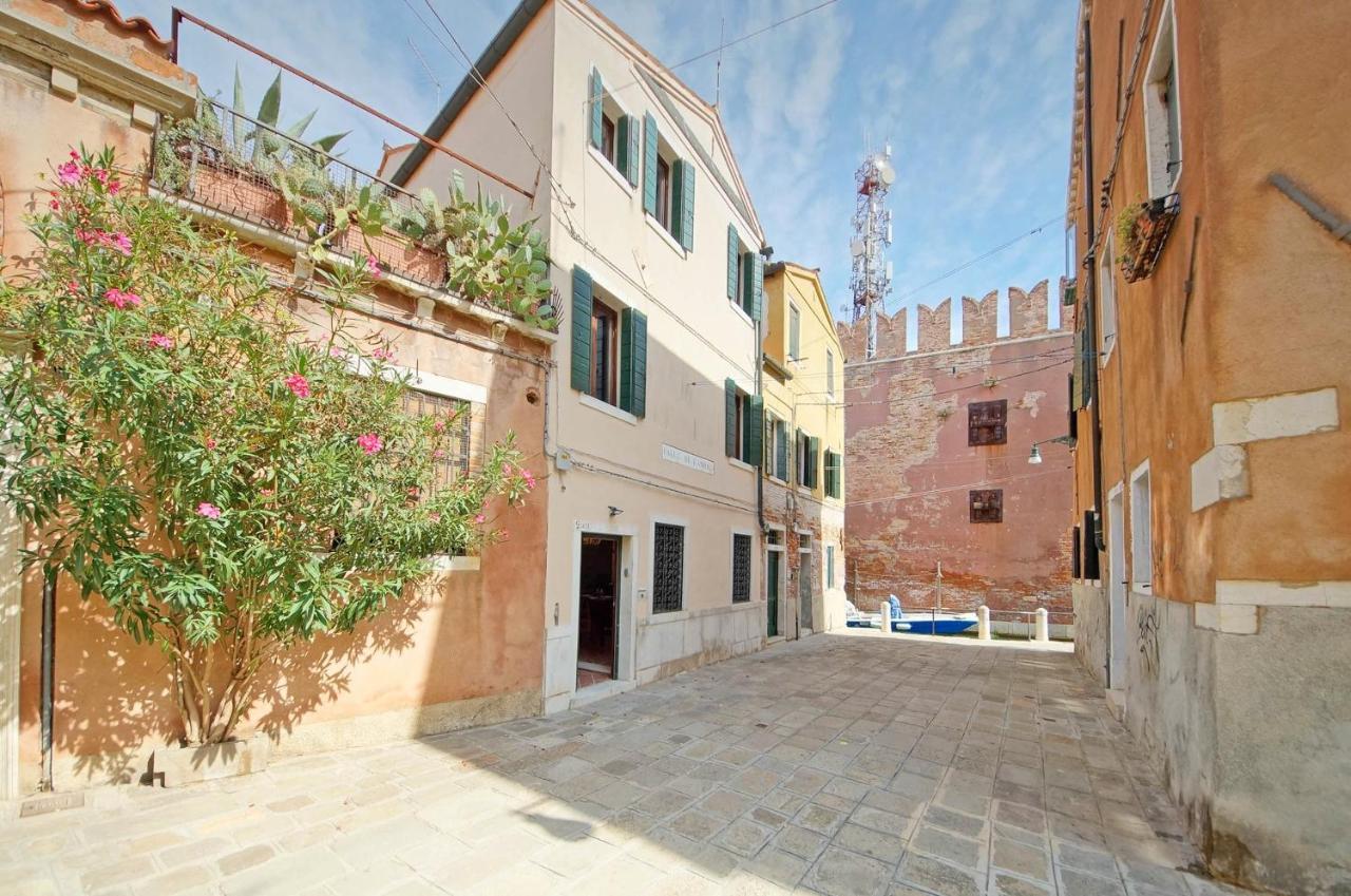 Dolcevita Apartments N 495 Biennale Veneza Exterior foto
