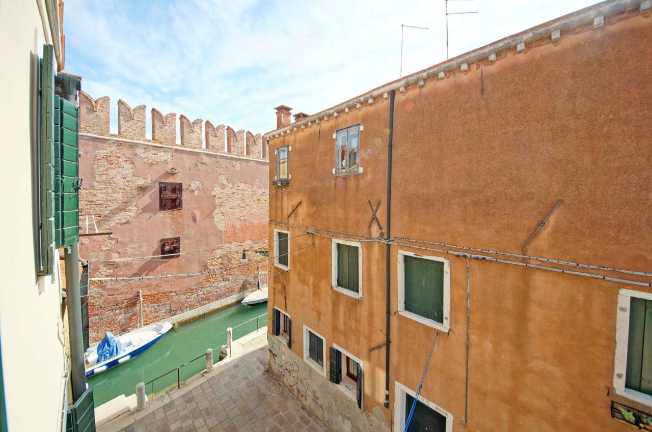 Dolcevita Apartments N 495 Biennale Veneza Exterior foto