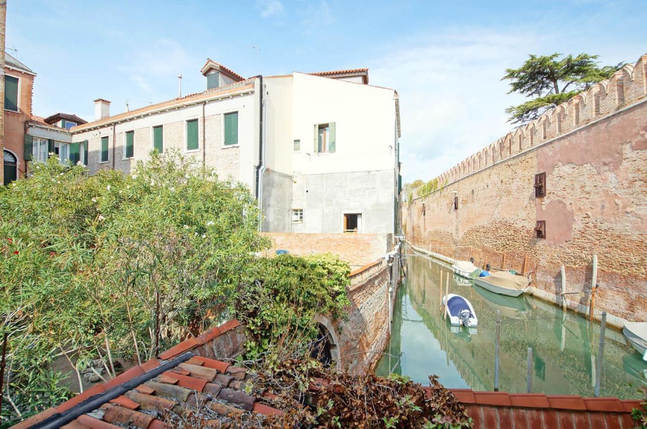 Dolcevita Apartments N 495 Biennale Veneza Exterior foto